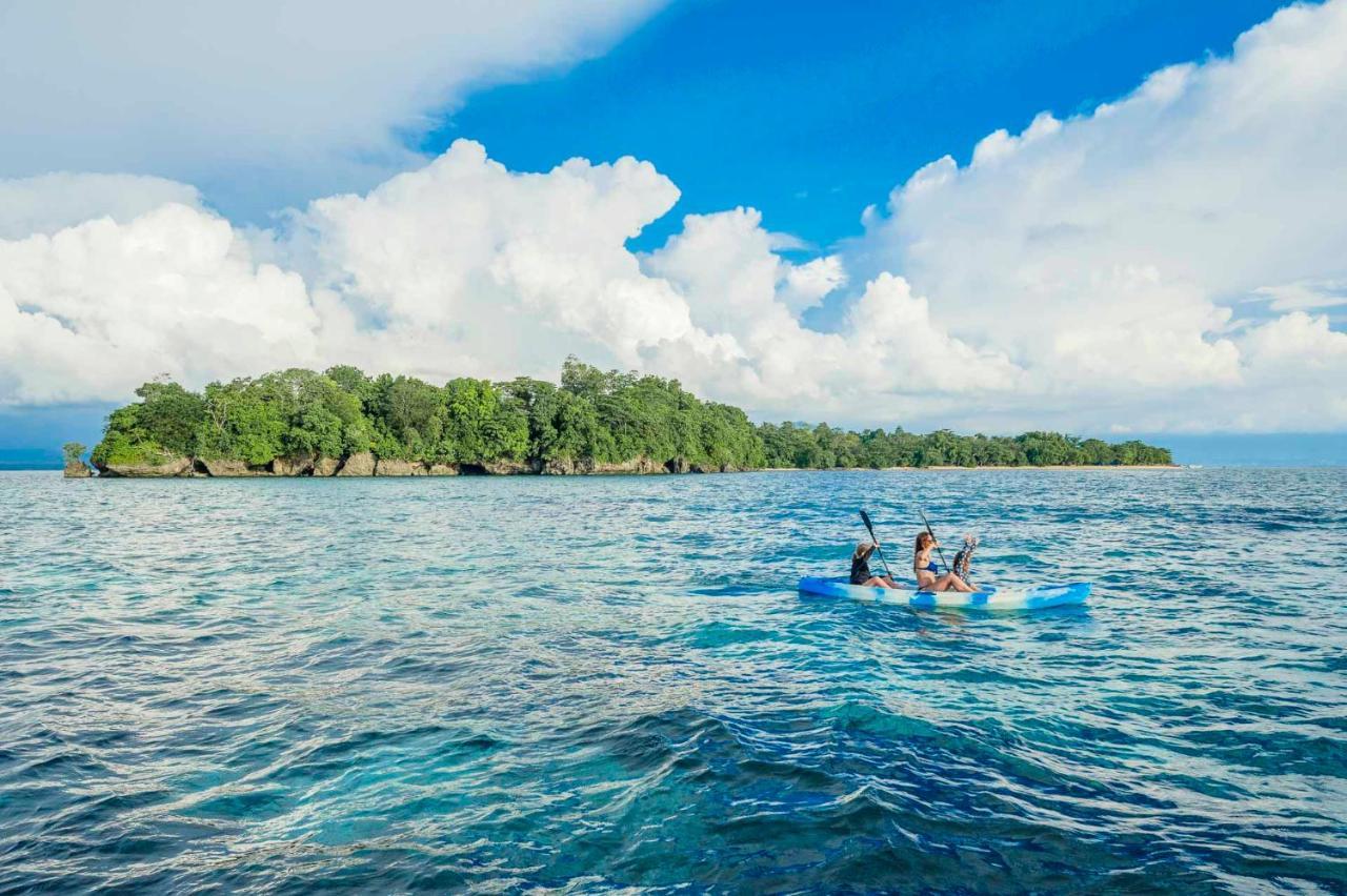 Siladen Resort & Spa Bunaken Eksteriør bilde