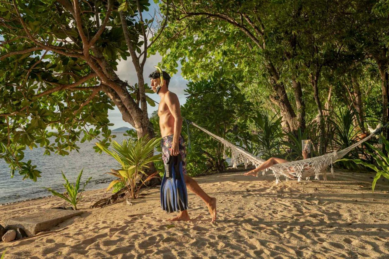 Siladen Resort & Spa Bunaken Eksteriør bilde