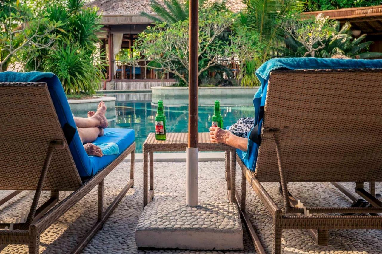 Siladen Resort & Spa Bunaken Eksteriør bilde