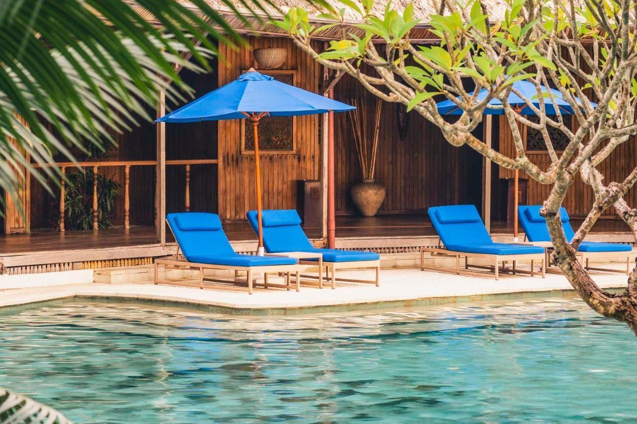 Siladen Resort & Spa Bunaken Eksteriør bilde
