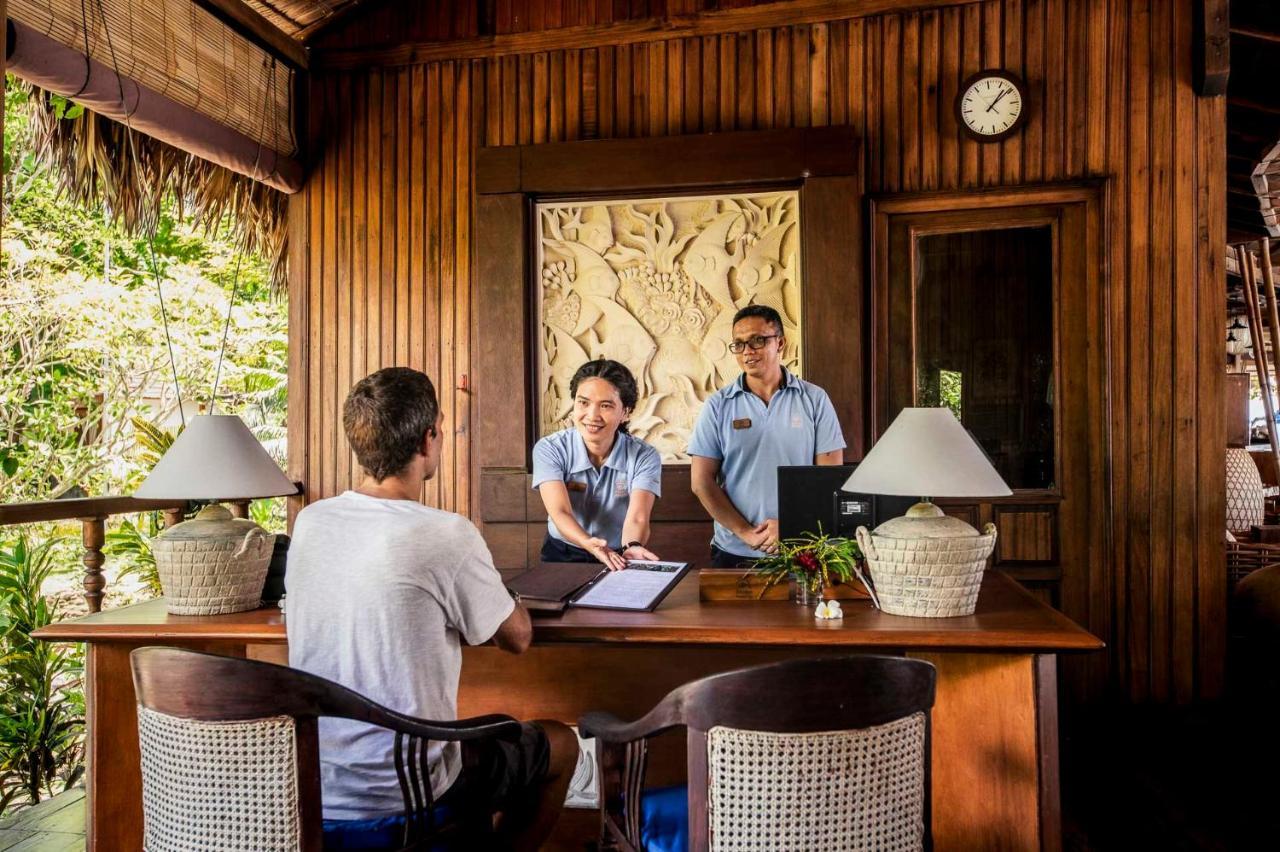Siladen Resort & Spa Bunaken Eksteriør bilde