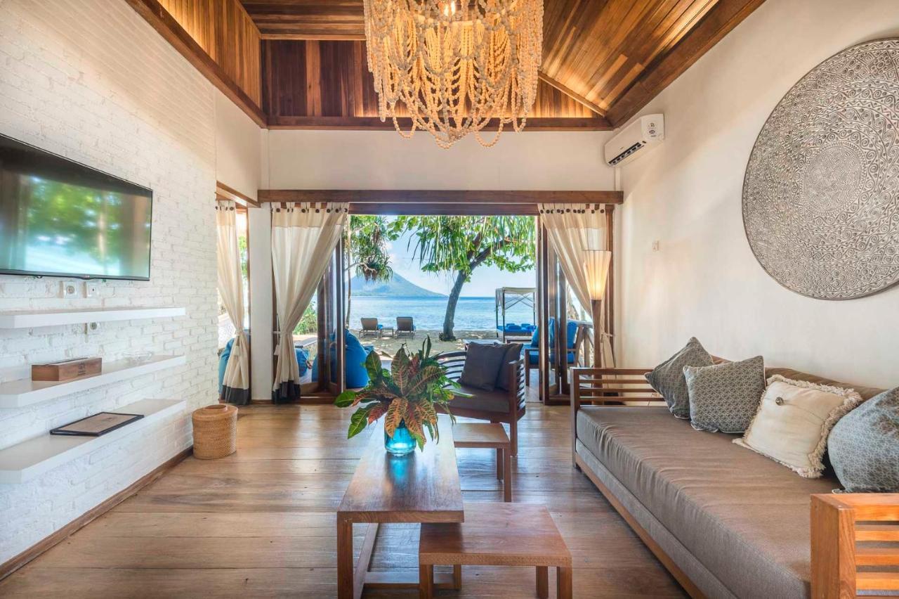Siladen Resort & Spa Bunaken Eksteriør bilde