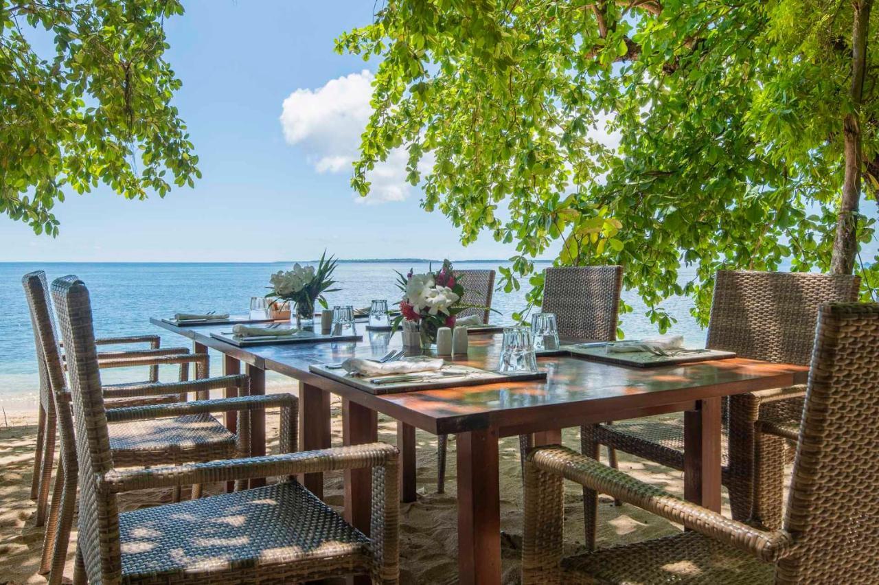 Siladen Resort & Spa Bunaken Eksteriør bilde