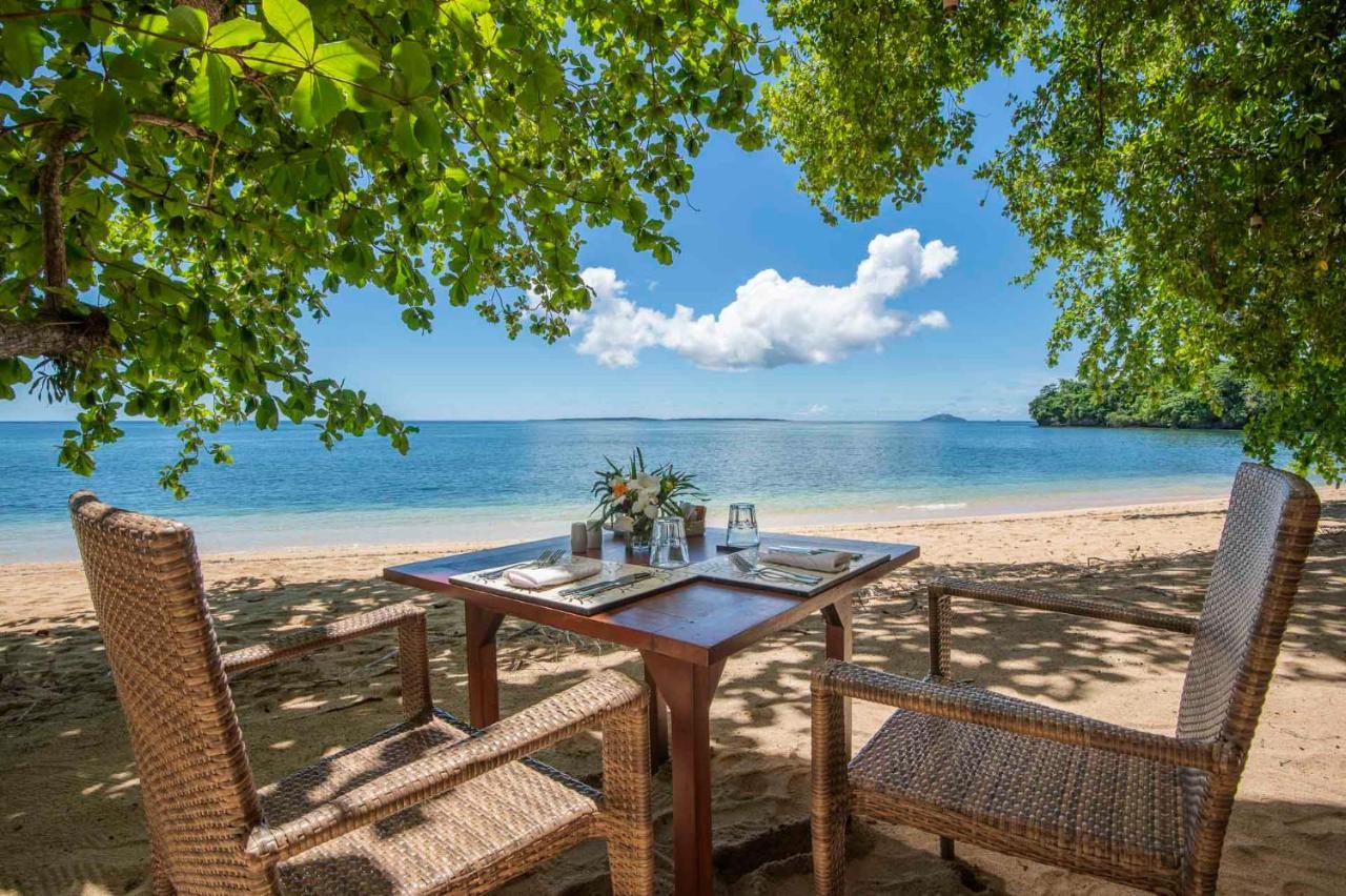 Siladen Resort & Spa Bunaken Eksteriør bilde