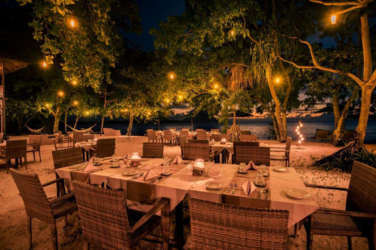 Siladen Resort & Spa Bunaken Eksteriør bilde