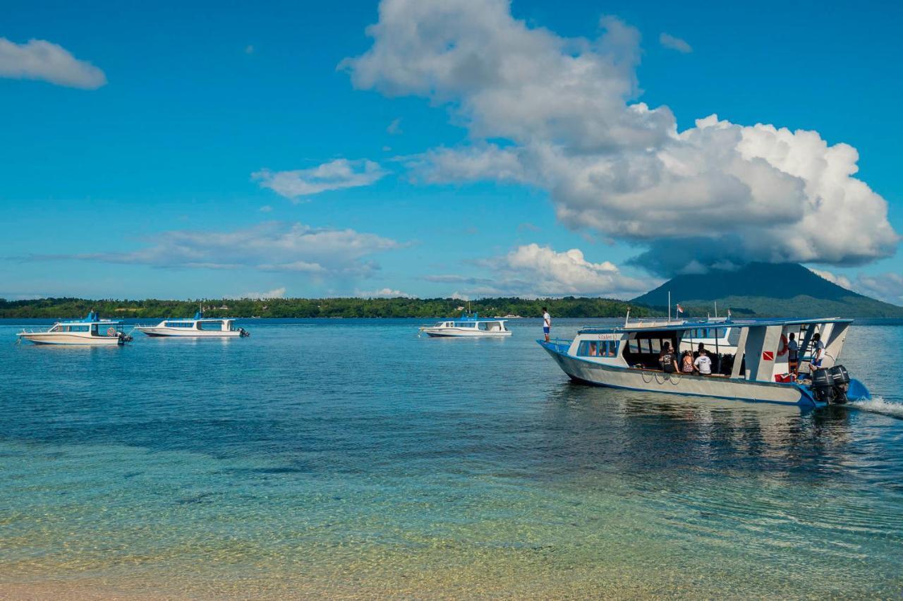 Siladen Resort & Spa Bunaken Eksteriør bilde