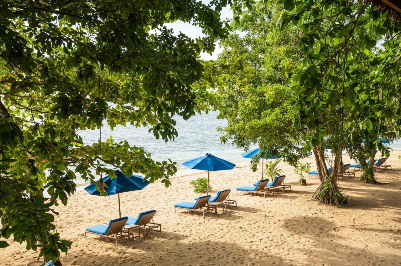 Siladen Resort & Spa Bunaken Eksteriør bilde