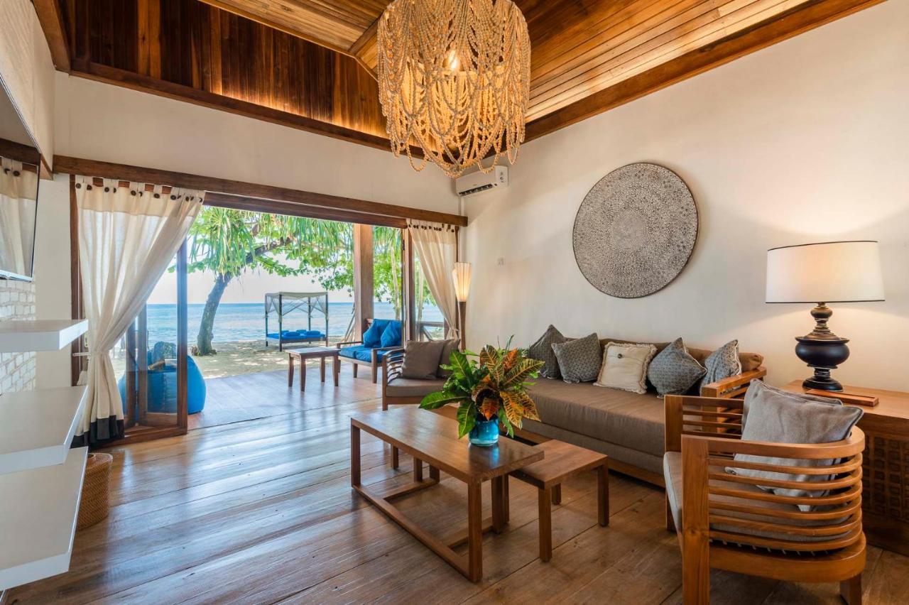 Siladen Resort & Spa Bunaken Eksteriør bilde