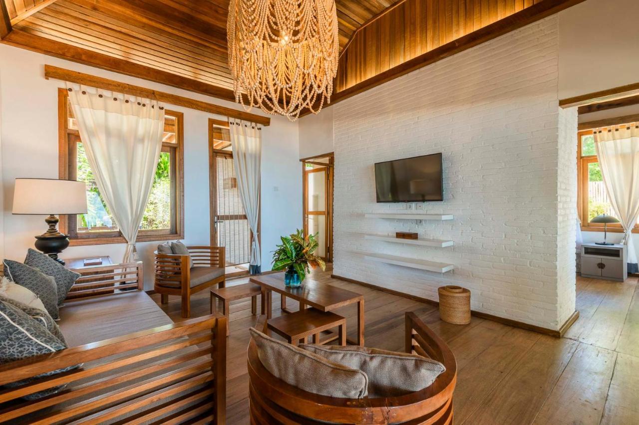 Siladen Resort & Spa Bunaken Eksteriør bilde