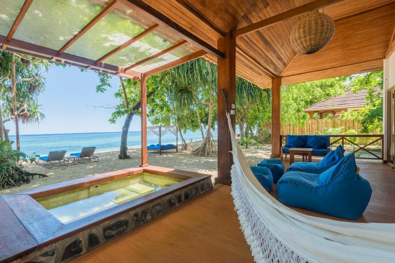 Siladen Resort & Spa Bunaken Eksteriør bilde