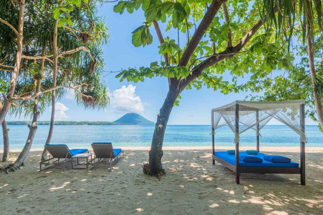 Siladen Resort & Spa Bunaken Eksteriør bilde