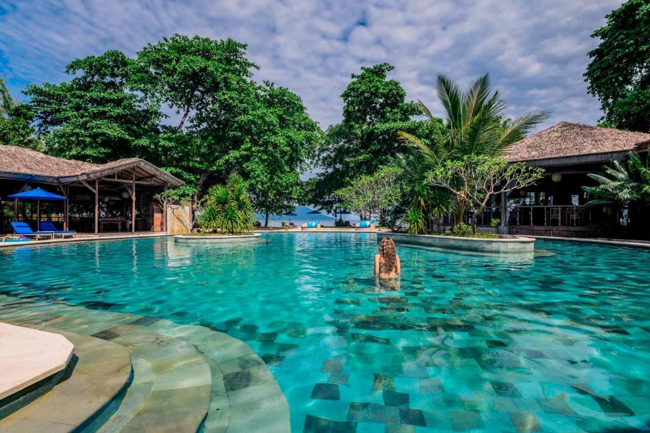 Siladen Resort & Spa Bunaken Eksteriør bilde