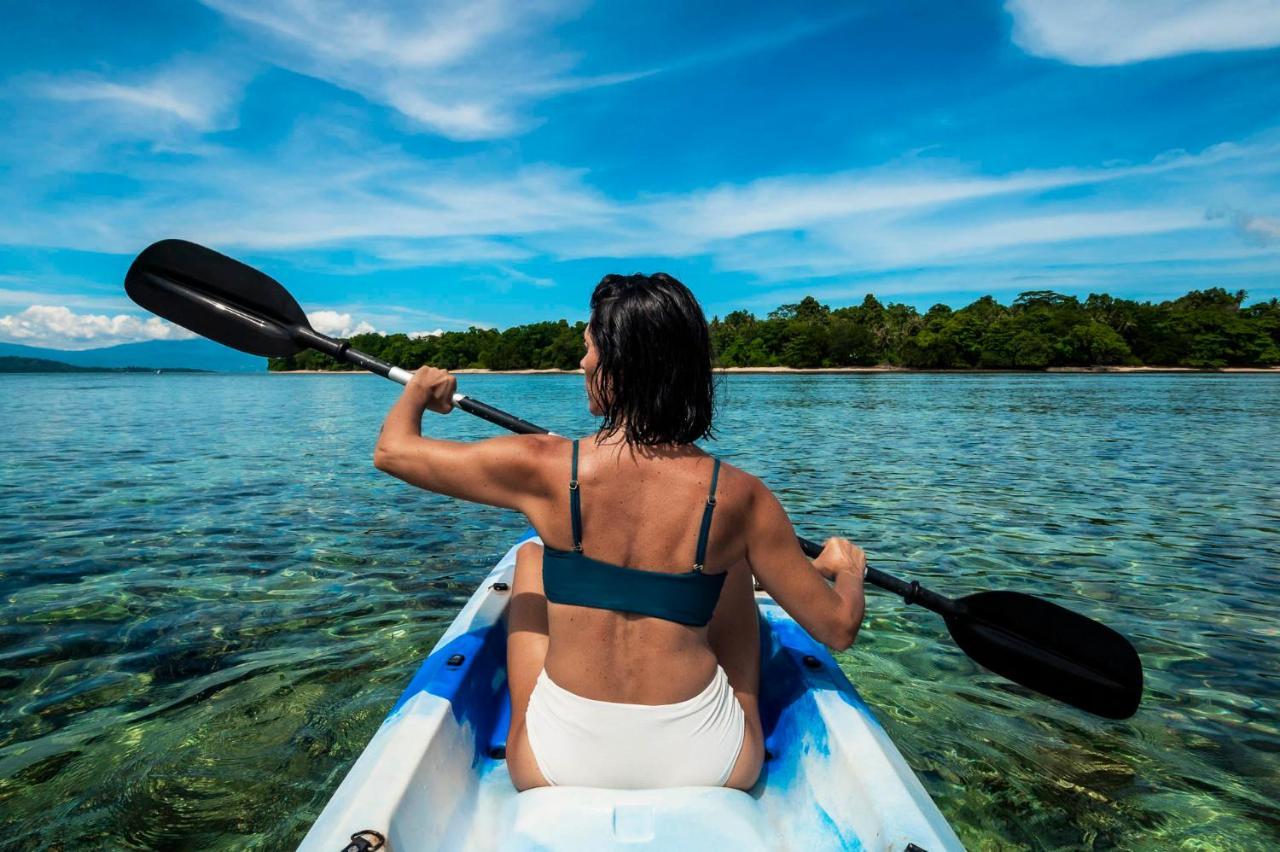 Siladen Resort & Spa Bunaken Eksteriør bilde