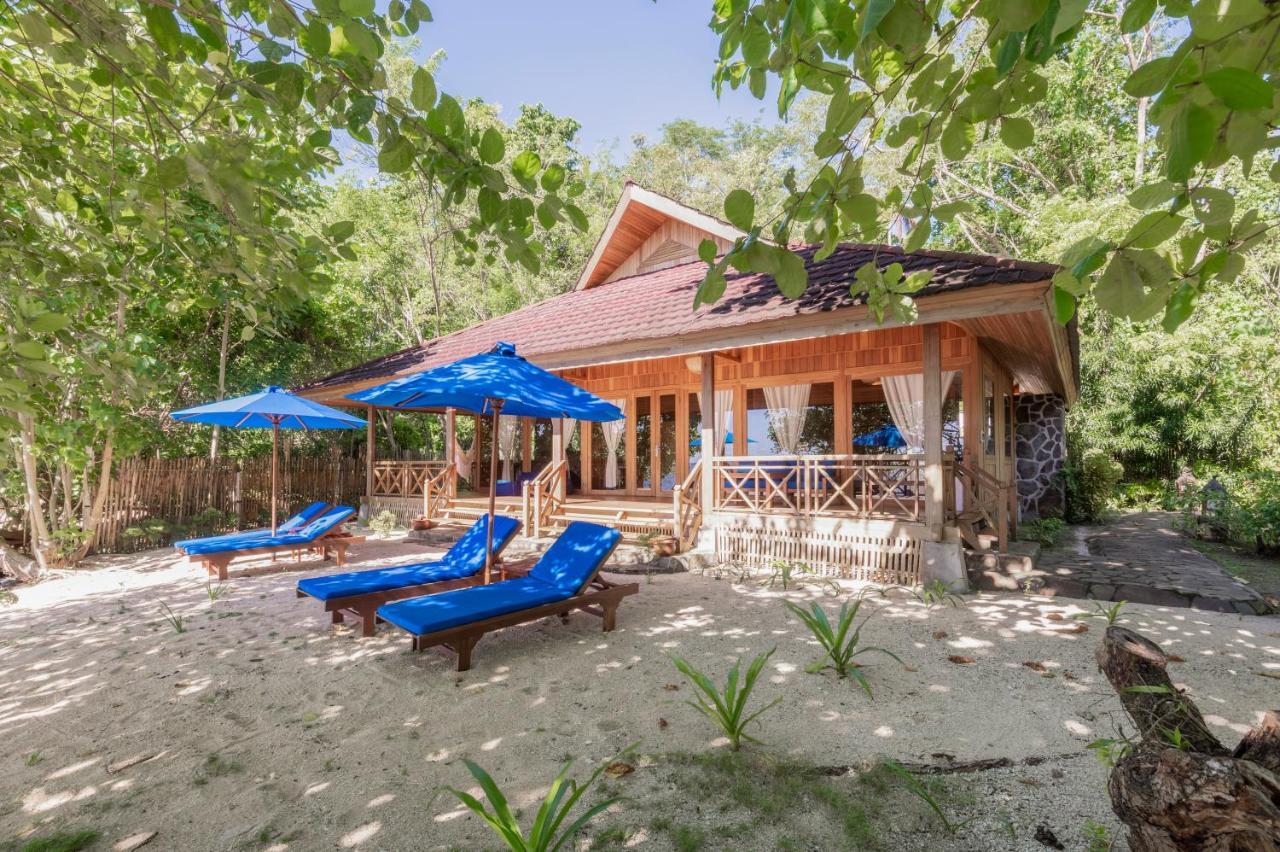 Siladen Resort & Spa Bunaken Eksteriør bilde