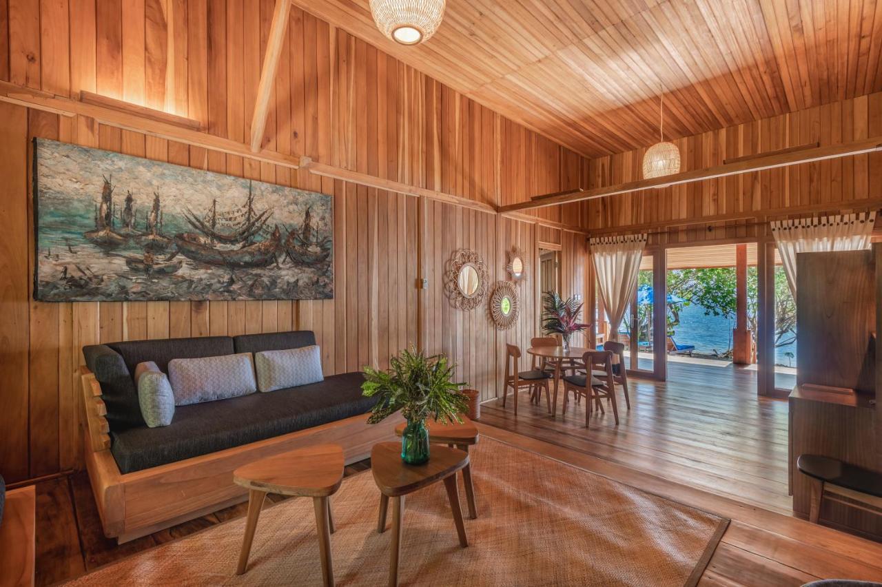 Siladen Resort & Spa Bunaken Eksteriør bilde