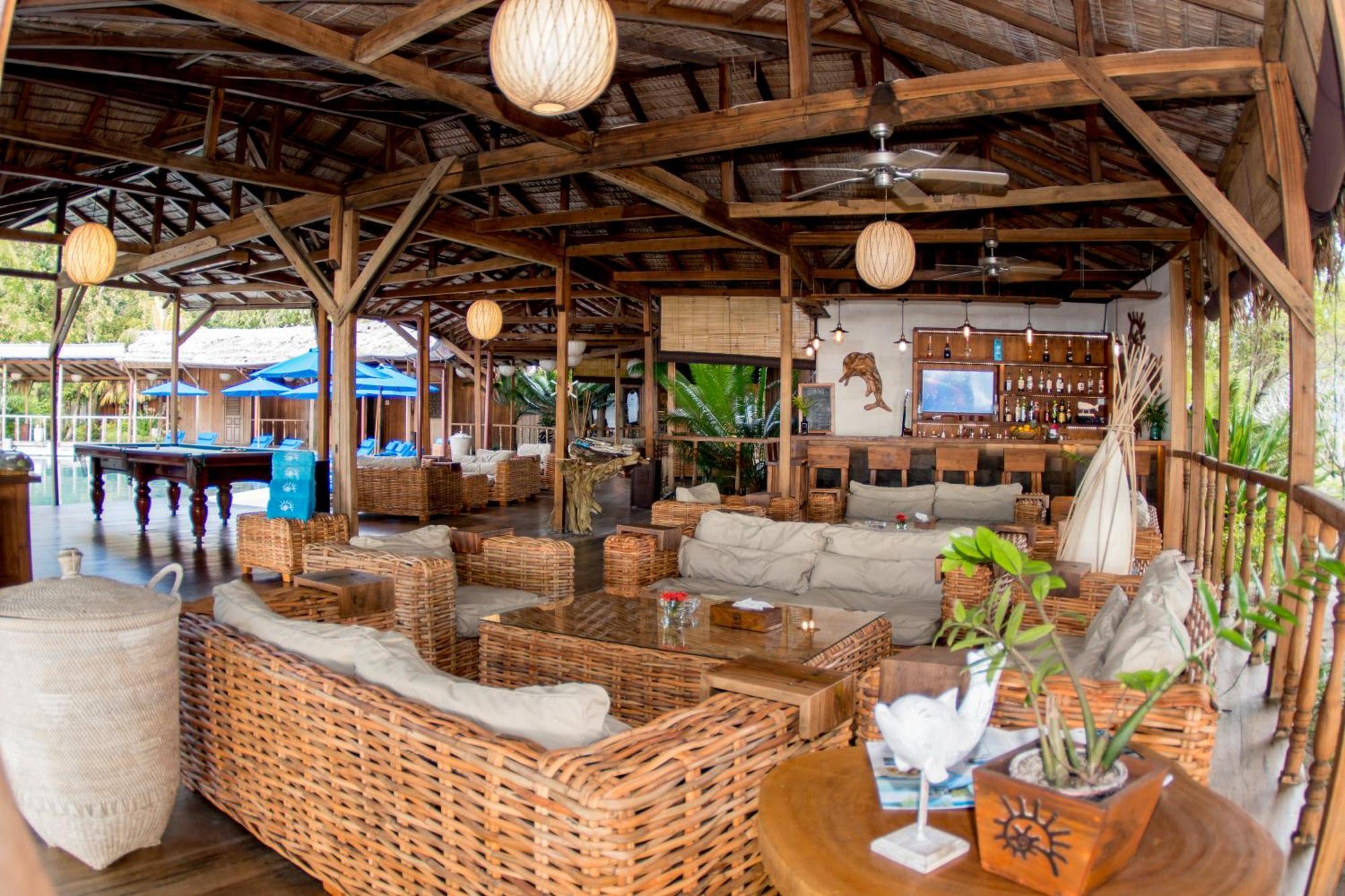 Siladen Resort & Spa Bunaken Eksteriør bilde