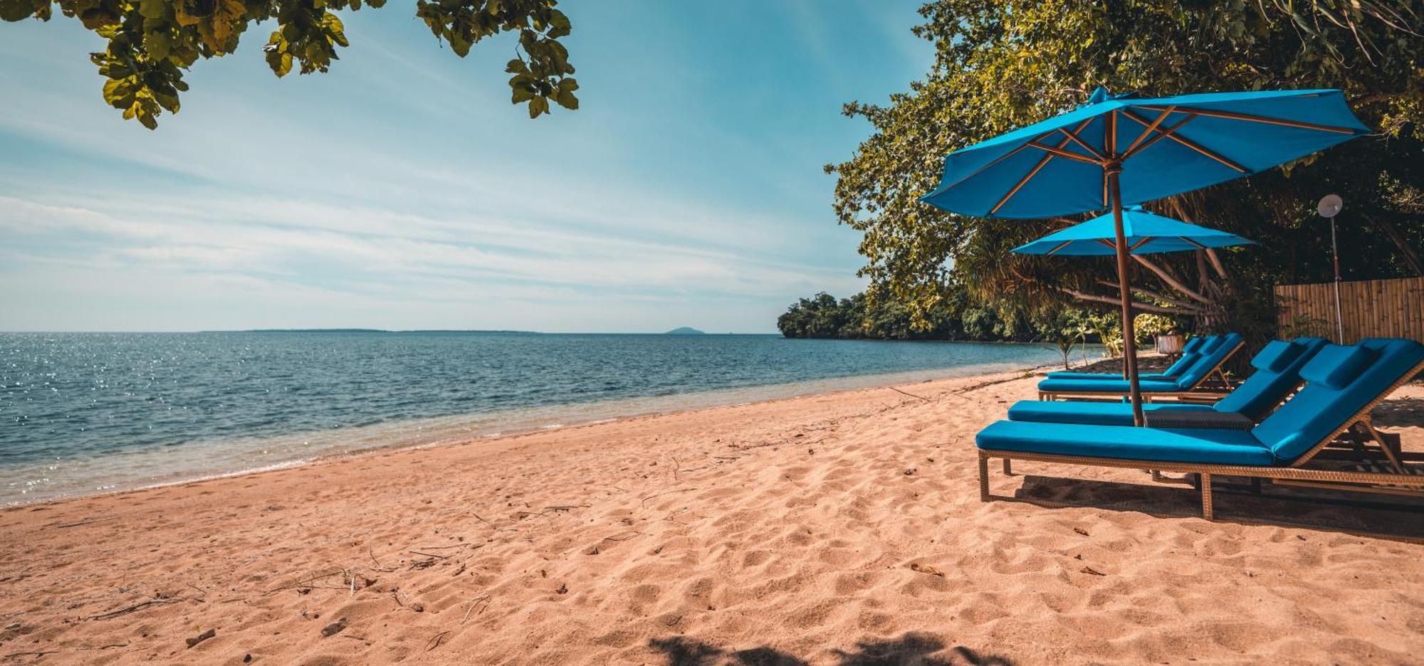 Siladen Resort & Spa Bunaken Eksteriør bilde