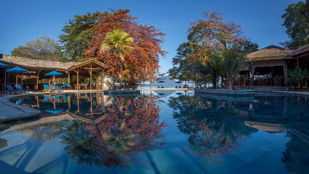 Siladen Resort & Spa Bunaken Eksteriør bilde
