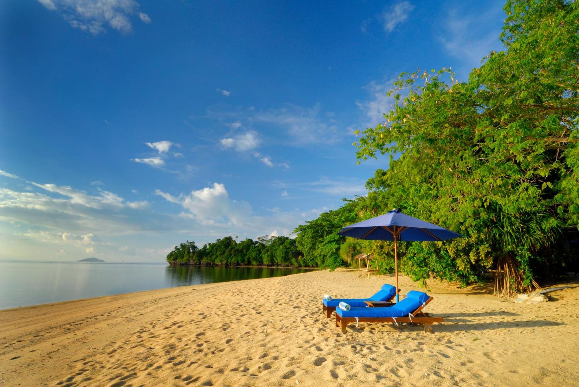 Siladen Resort & Spa Bunaken Eksteriør bilde