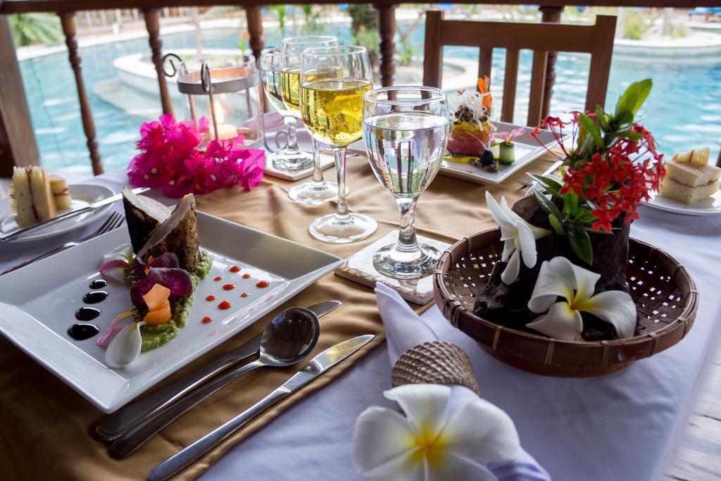 Siladen Resort & Spa Bunaken Eksteriør bilde