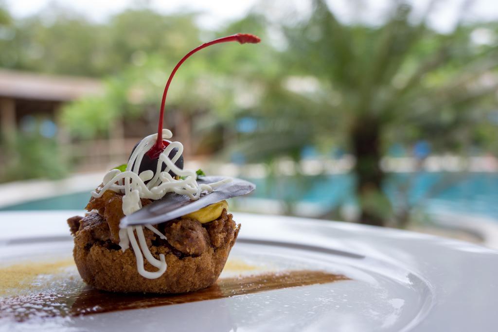 Siladen Resort & Spa Bunaken Eksteriør bilde