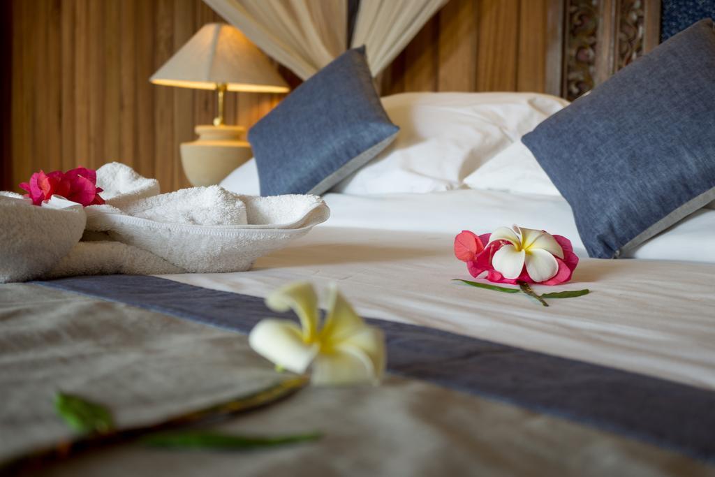 Siladen Resort & Spa Bunaken Eksteriør bilde