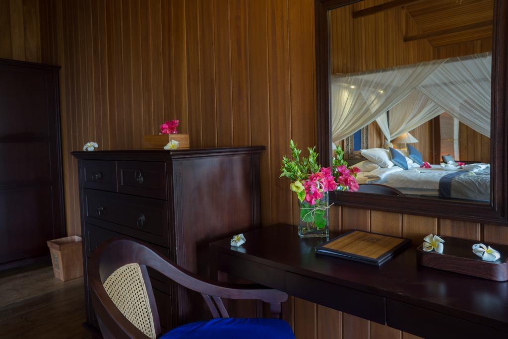 Siladen Resort & Spa Bunaken Eksteriør bilde