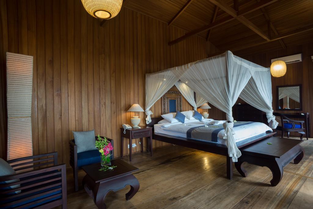 Siladen Resort & Spa Bunaken Eksteriør bilde