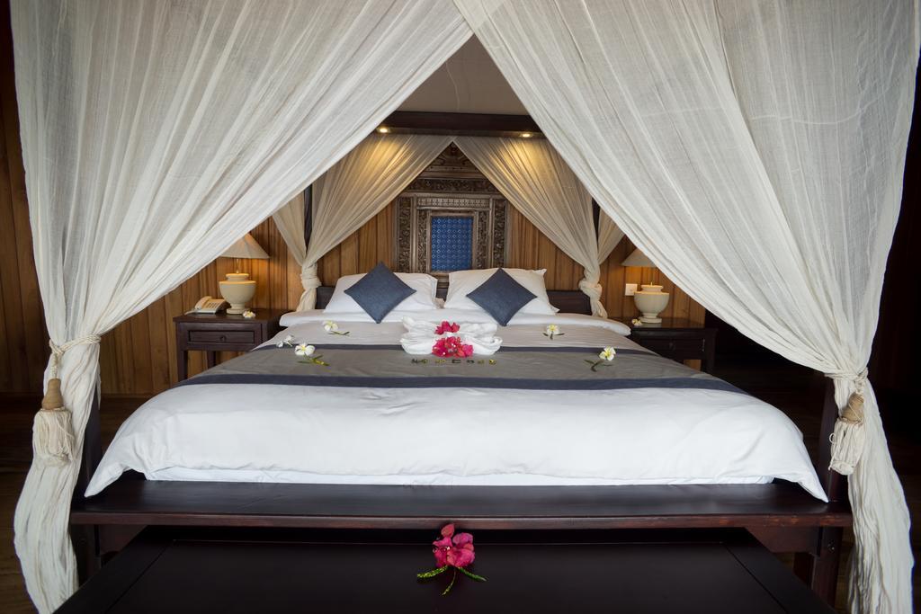 Siladen Resort & Spa Bunaken Eksteriør bilde