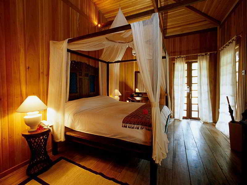 Siladen Resort & Spa Bunaken Eksteriør bilde