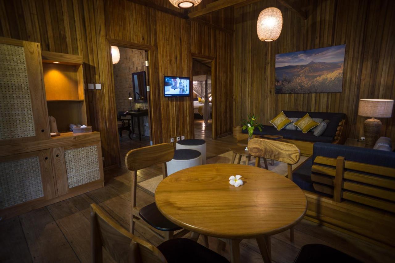 Siladen Resort & Spa Bunaken Eksteriør bilde