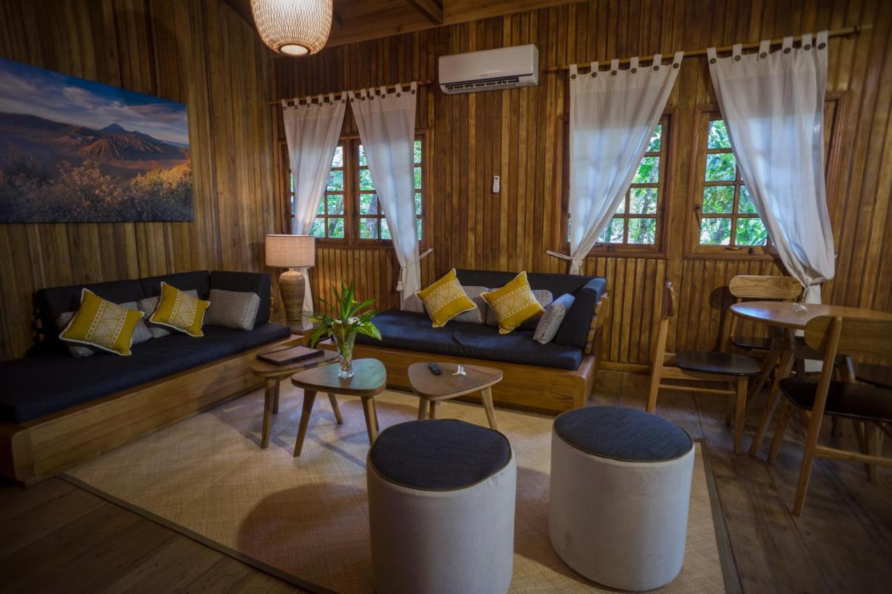 Siladen Resort & Spa Bunaken Eksteriør bilde