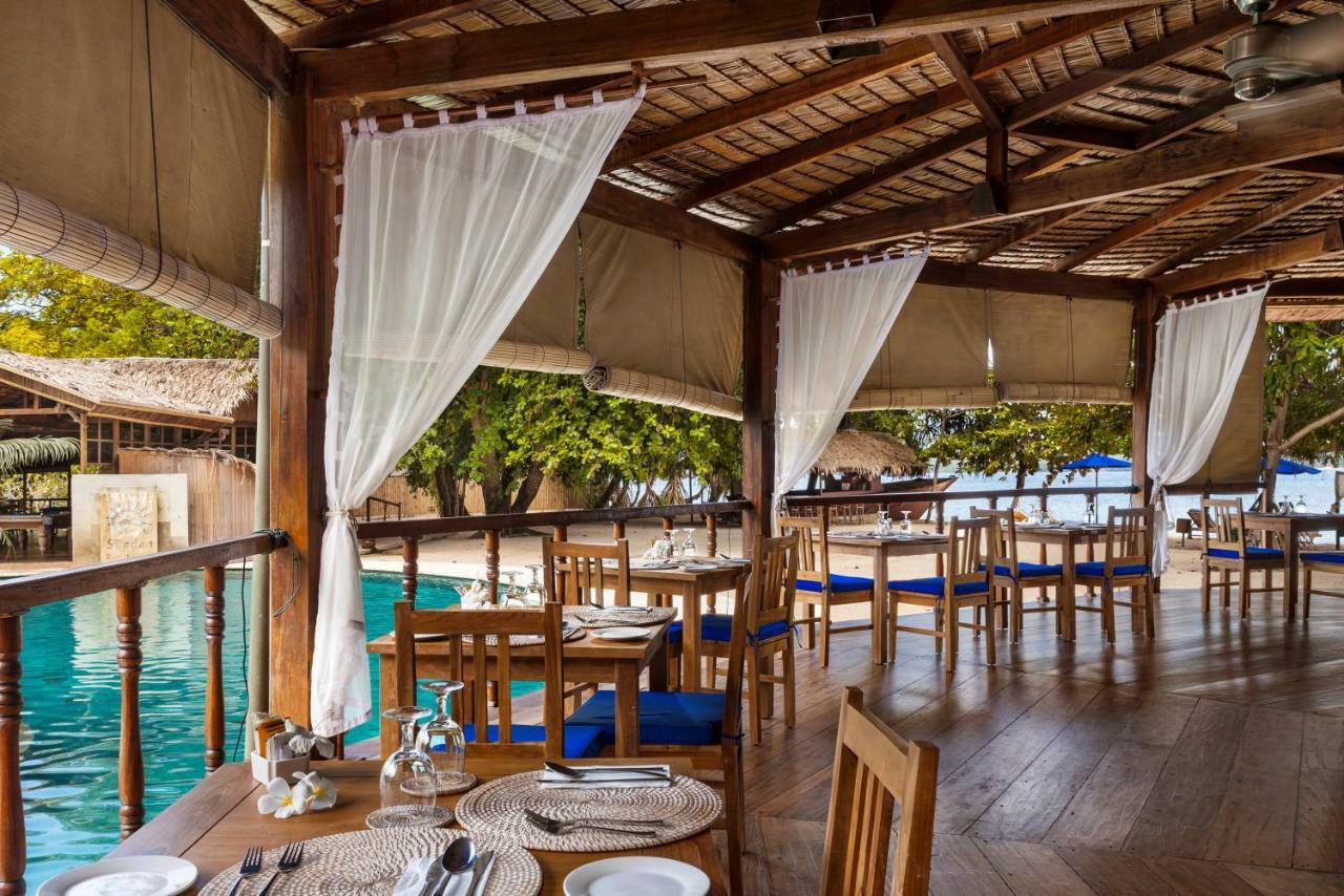 Siladen Resort & Spa Bunaken Eksteriør bilde