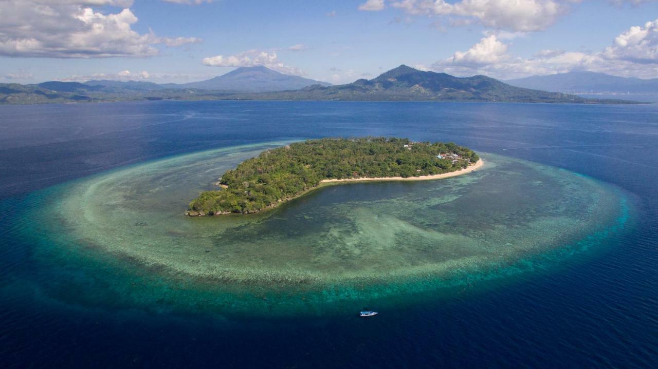 Siladen Resort & Spa Bunaken Eksteriør bilde